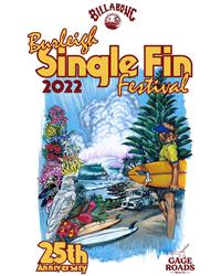The Burleigh Single Fin Festival - QLD 2022