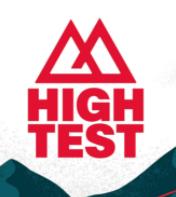 The High Tour - High Test - Val Thorens 2021