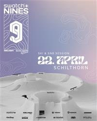 Swatch Nines - Schilthorn 2023