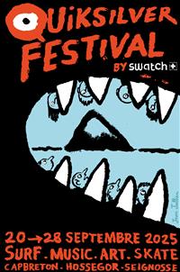 The Quiksilver Festival 2025 - Hossegor