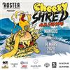 The Roster Cheesy Shred Jam - Manigod 2020