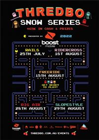 Thredbo Snow Series presented by Boost Mobile – Ridercross 2022