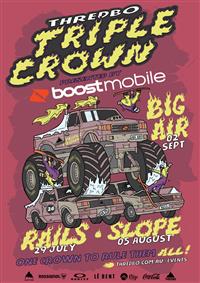 Thredbo Triple Crown - Slopestyle 2026
