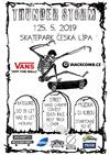 Thunder Storm Skate Contest - Ceska Lipa 2019