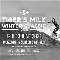 Tiger's Milk Winter Classic - Muizenberg - Cape Town 2021