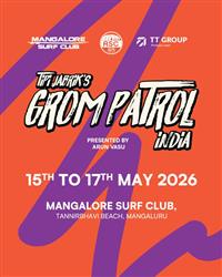 Tipi Jabrik’s Grom Patrol - Mangalore 2026