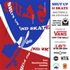UK Independent Vert Series -  Shut Up & Skate, Southsea 2017