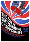 UK National Skateboarding Championship 2019