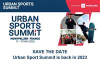 Urban Sports Summit - Montpellier 2023