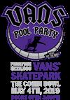 Vans Combi Pool Party 2019