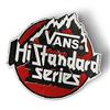 Vans Hi Standard Series - Mellowparks, BJ 2017