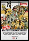 Vans Shop Riot - Belgium 2016