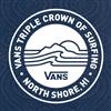 Vans Triple Crown of Surfing 2018