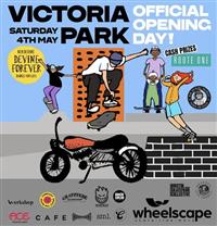 Victoria Park Opening Day - Bristol 2024