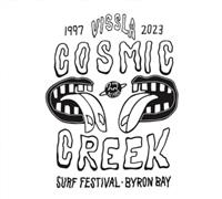Vissla Cosmic Creek Byron Bay 2023