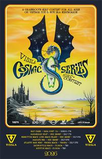 Vissla Cosmic Series - Dana Point 2026