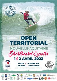 VISSLA Crevettes Tour - Territorial Open #1 - Pontaillac beach 2023