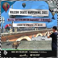 Volcom Skate Happening - Bern, Switzerland 21