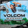 Volcom Skate Mash - Kapolei, Oahu 2020