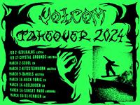 Volcom Takeover - Adelboden 2024