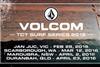 Volcom Totally Crustaceous Tour - Jan Juc 2016
