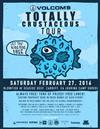 Volcom's Blowfish - Totally Crustaceous Tour 2016