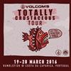 Volcom's Rumblefish - Totally Crustaceous Tour 2016