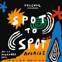 Volcom’s Spot to Spot - Avoriaz 2022