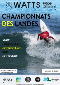 Landes Open And Espoir Championship – Labenne 2023