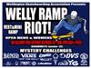 Welly Ramp Riot - Ian Galloway Park - Wellington 2018