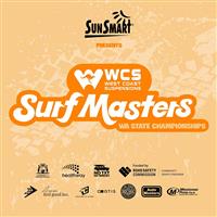 West Coast Suspensions Surf Masters WA State Championships - Injidup, WA 2022