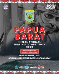 West Papua International Surfing Competition 2022