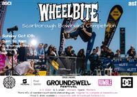 Wheelbite - Groundwell Festival Scarborough, WA 2021
