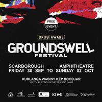 Wheelbite - Groundwell Festival Scarborough, WA 2022