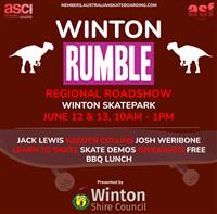 Winton Rumble - Winton, QLD 2021