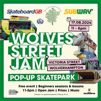 Wolves Street Jam - Wolverhampton 2024