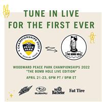 Woodward Peace Park Championships - Mt. Bachelor 2022