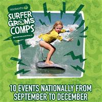 Woolworths Surfer Groms Comps, Event 4 - Coffs Harbour, NSW 2021