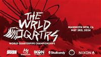 World Quarterpipe Championships - Mammoth Mountain 2024