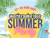 World Rookie Tour Summer Party 2025