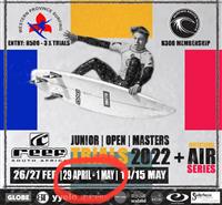 WP Junior/Open/Master Trial #2 2022