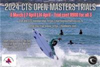 WP Open/Masters Trial #1 2024