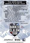 WSF Banked Slalom World Tour 2016/17: Official Calendar Announcement