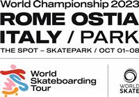 WST Rome Park World Championship 2023 - Paris 2024 Qualifier