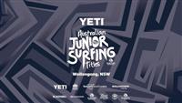 Yeti Australian Junior Surfing Titles 2024