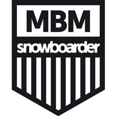 Snowboarder MBM