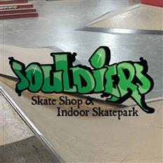 Souldiers Indoor Skatepark