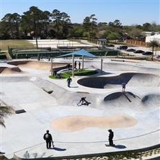 South Beach Skatepark / Jax Beach Skatepark