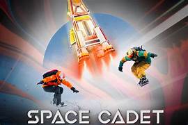 Space Cadet - Bode Merrill and Nils Mindnich