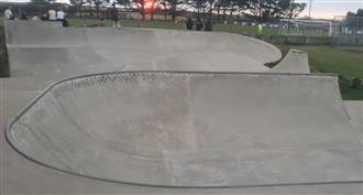 St Newlyn East Skatepark